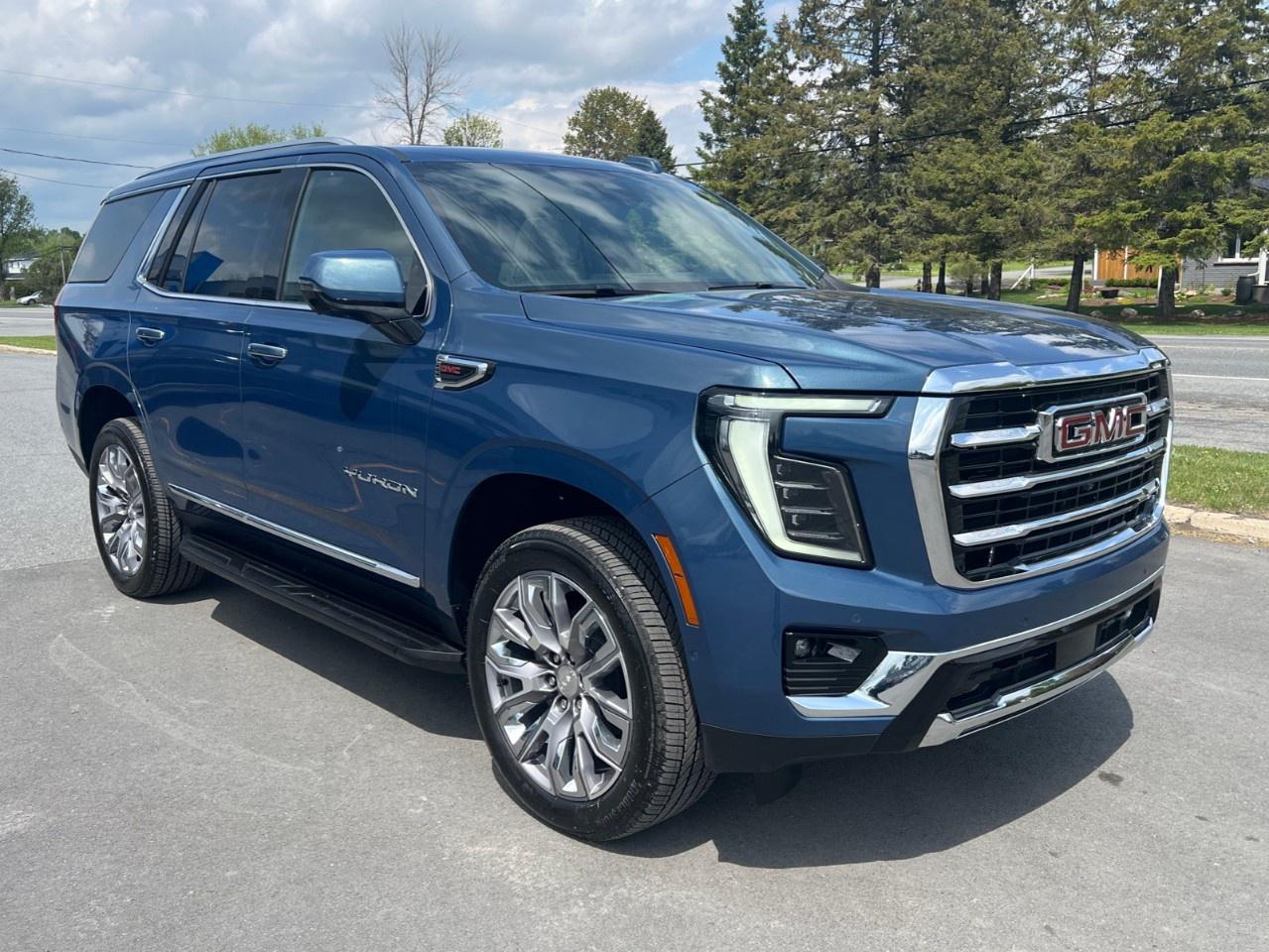 2026 GMC Yukon 4WD 4dr Elevation Photo