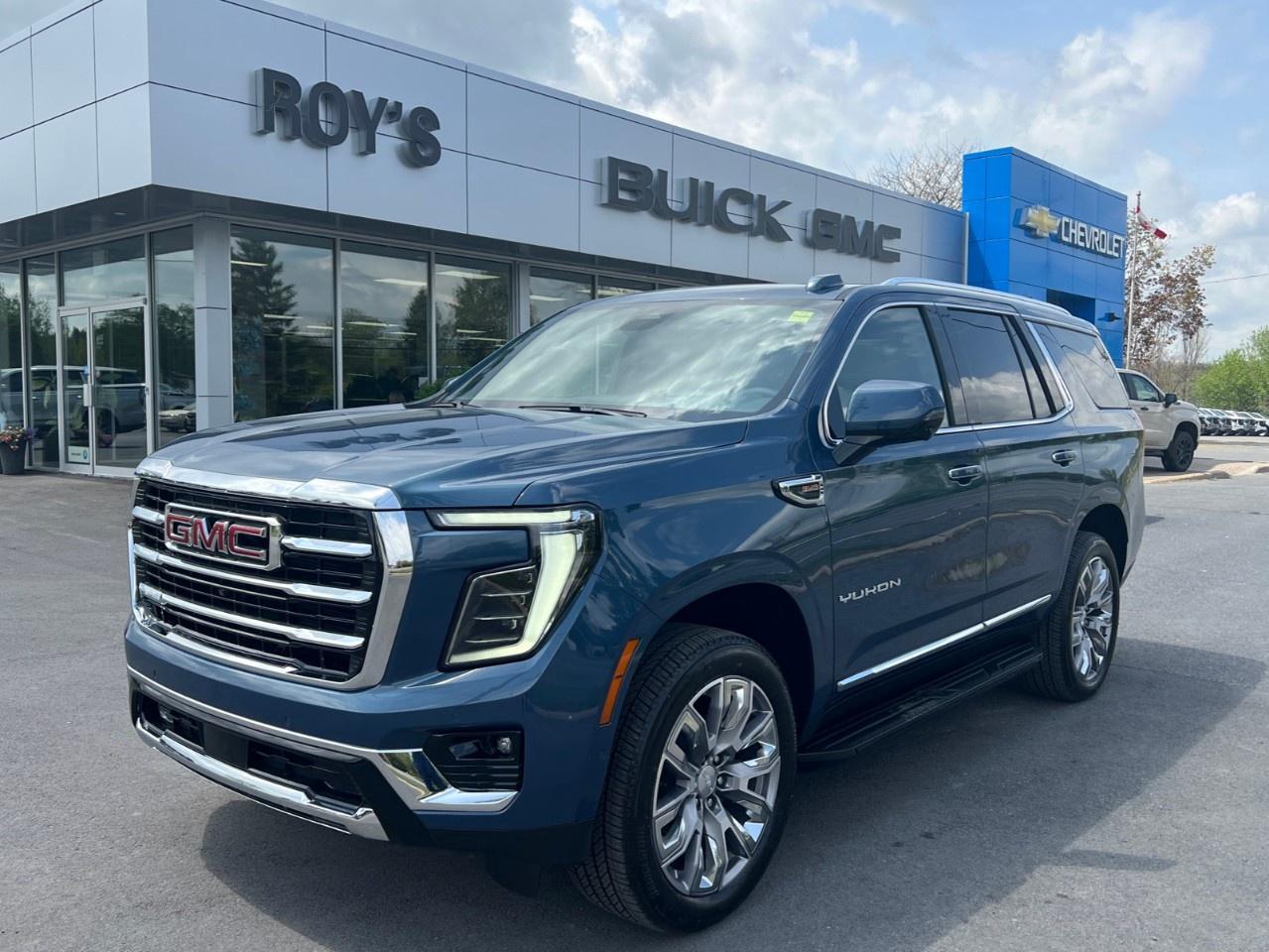 2026 GMC Yukon 4WD 4dr Elevation Photo0