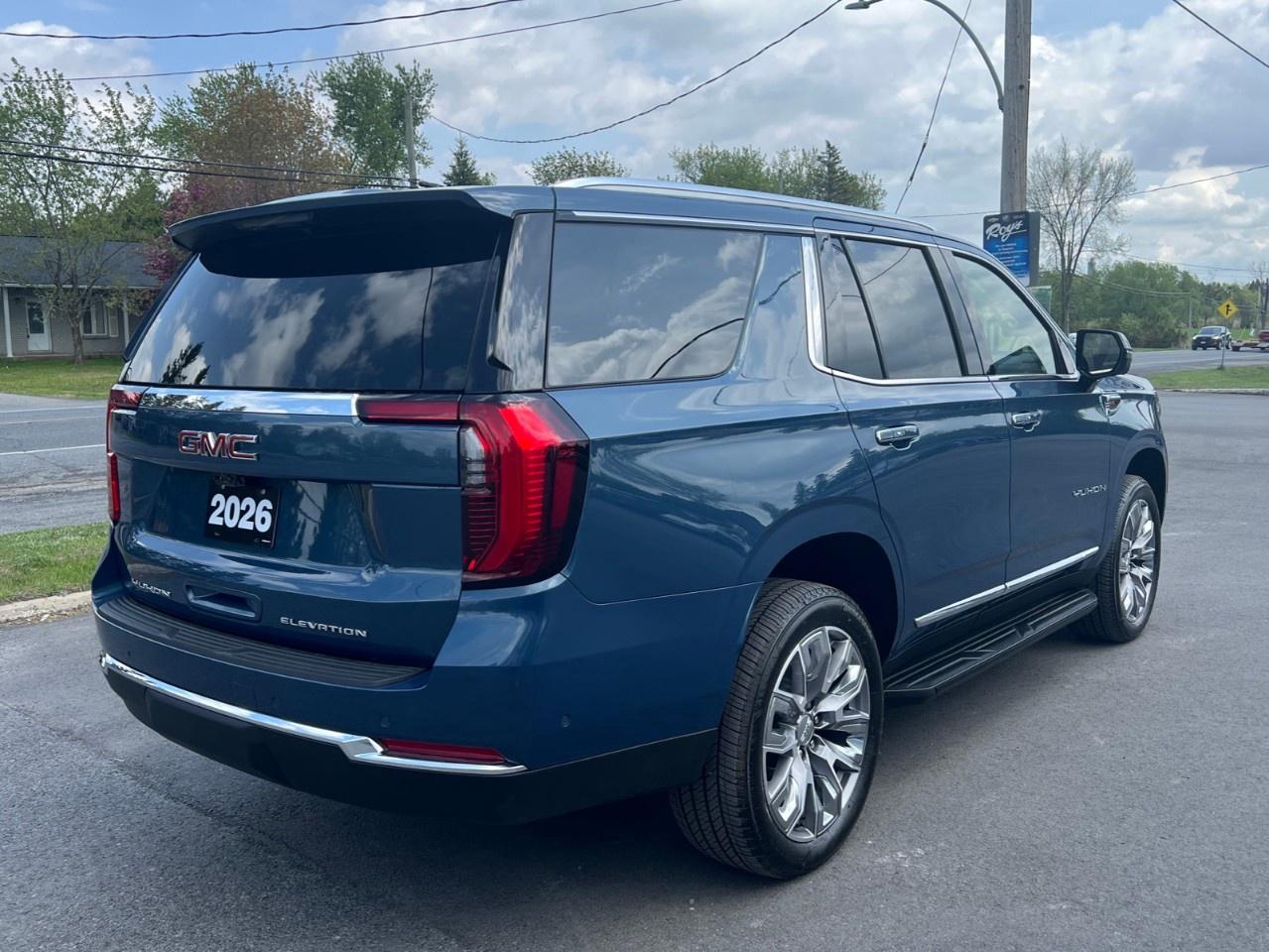 2026 GMC Yukon 4WD 4dr Elevation Photo