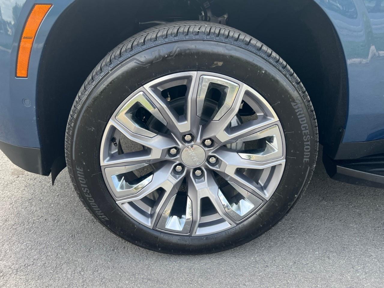 2026 GMC Yukon 4WD 4dr Elevation Photo
