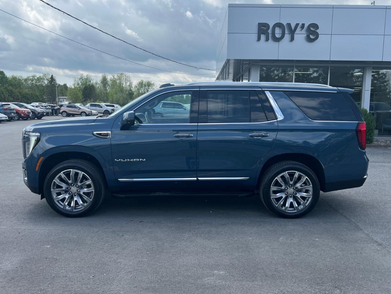 2026 GMC Yukon 4WD 4dr Elevation Photo