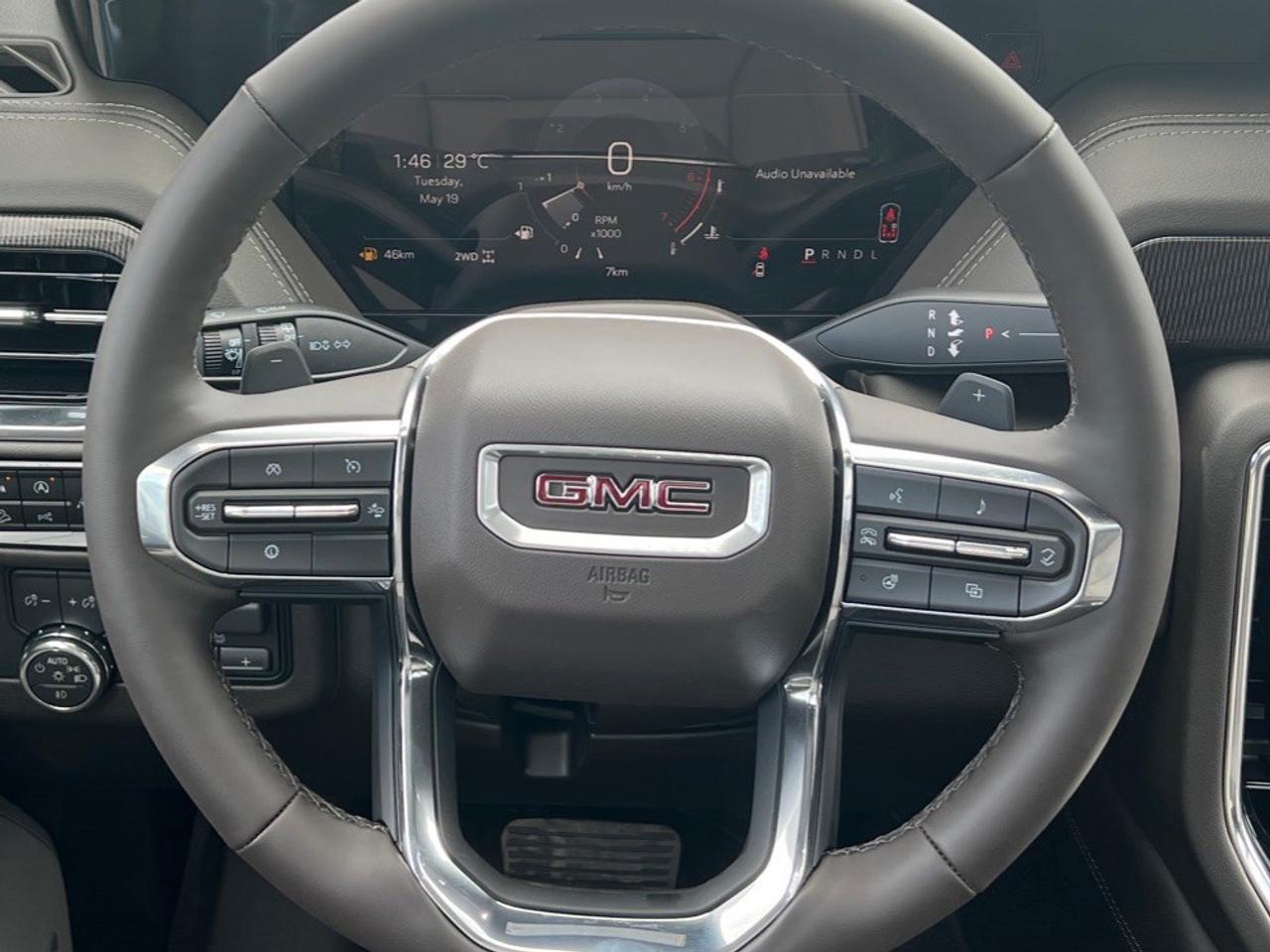 2026 GMC Yukon 4WD 4dr Elevation Photo