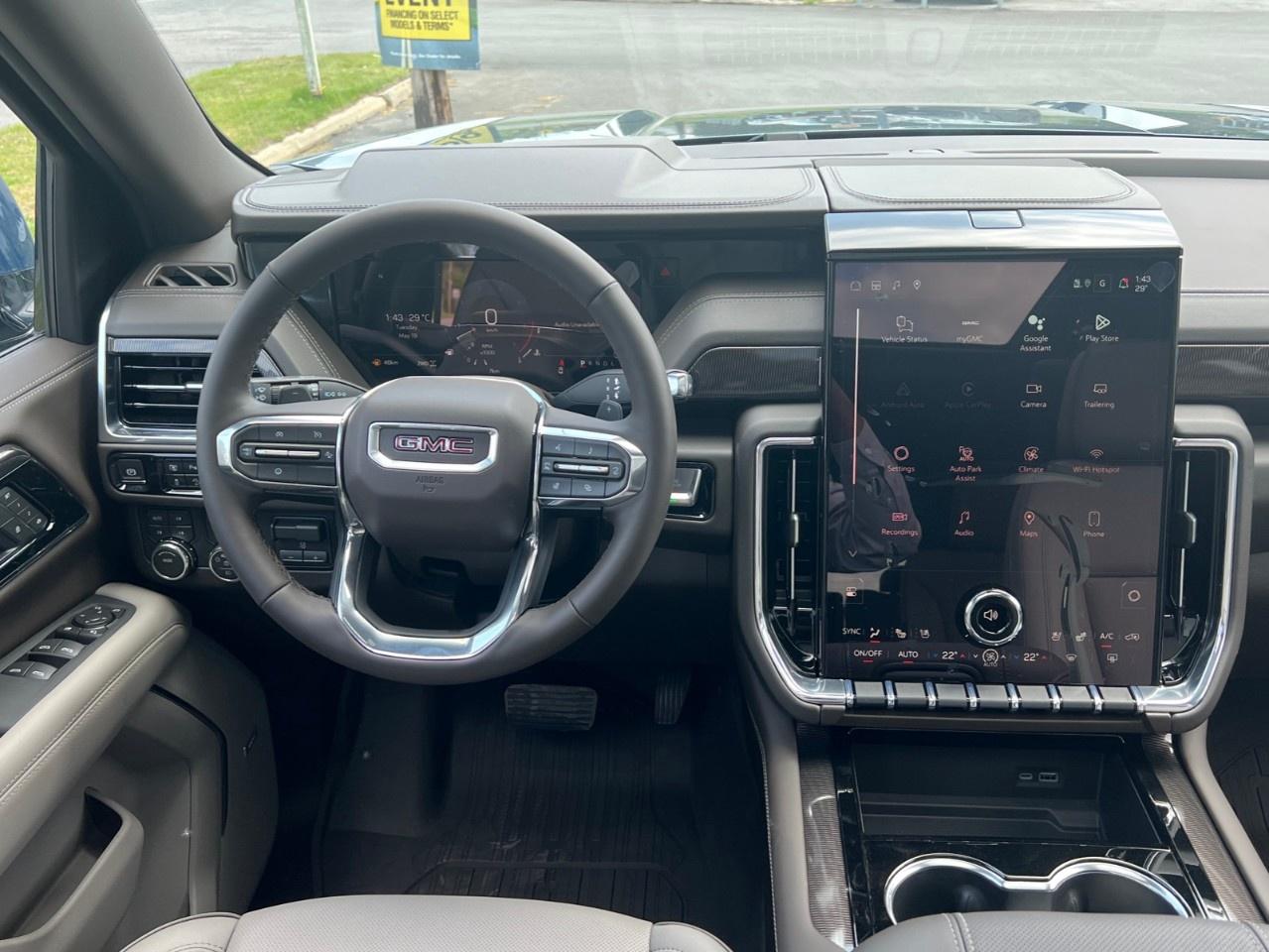 2026 GMC Yukon 4WD 4dr Elevation Photo
