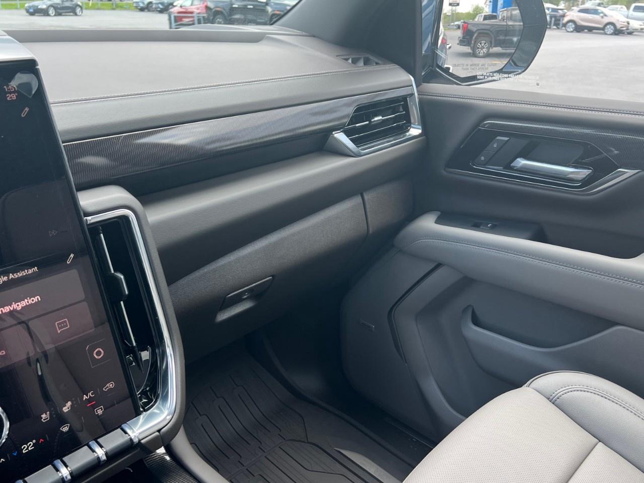 2026 GMC Yukon 4WD 4dr Elevation Photo