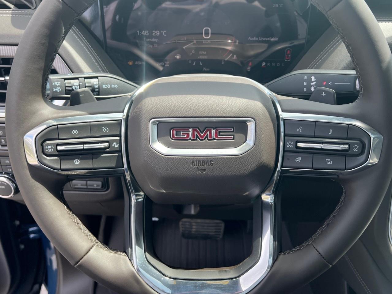 2026 GMC Yukon 4WD 4dr Elevation Photo