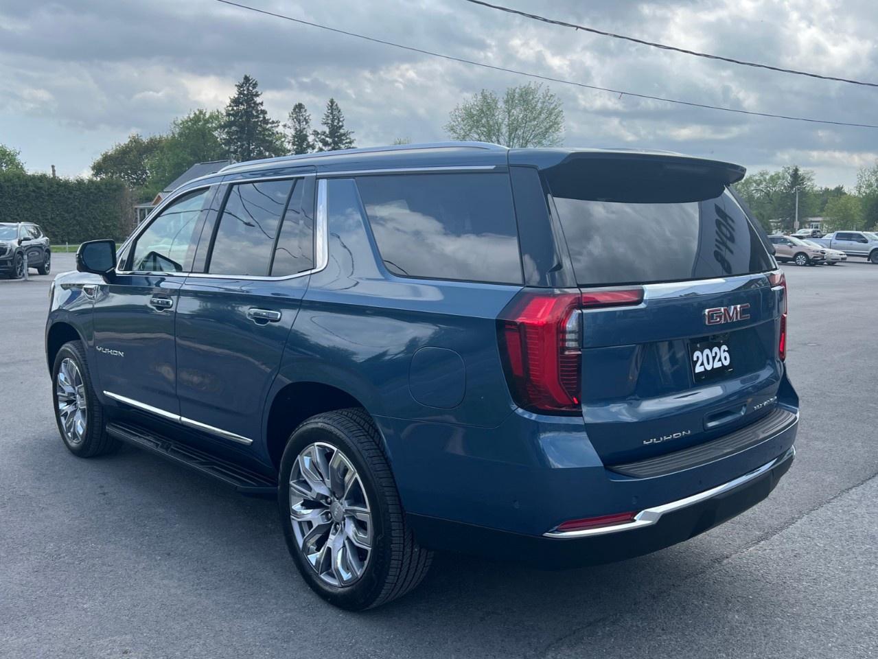 2026 GMC Yukon 4WD 4dr Elevation Photo