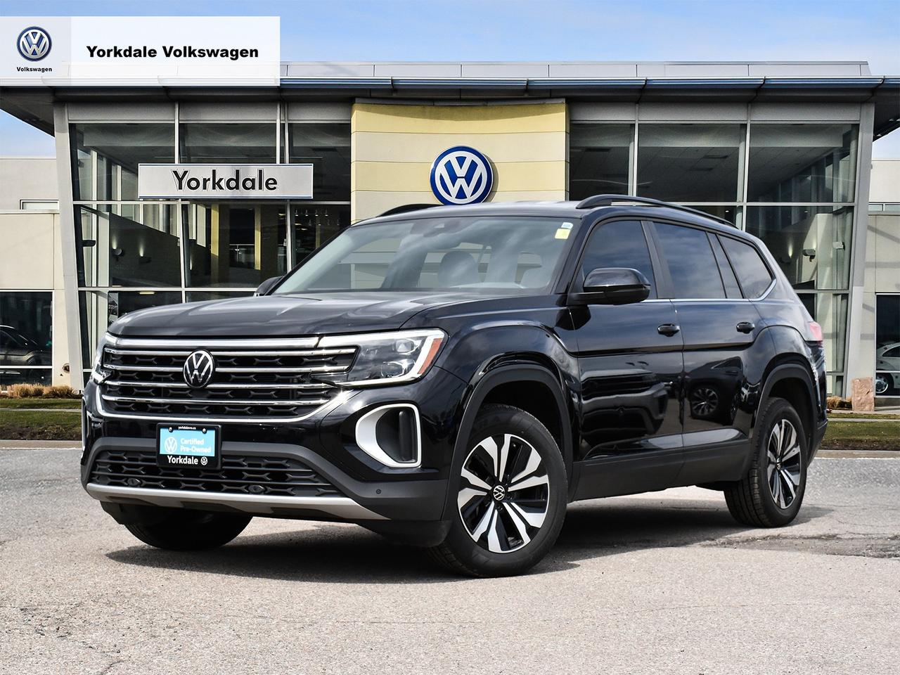 2024 Volkswagen Atlas  Photo