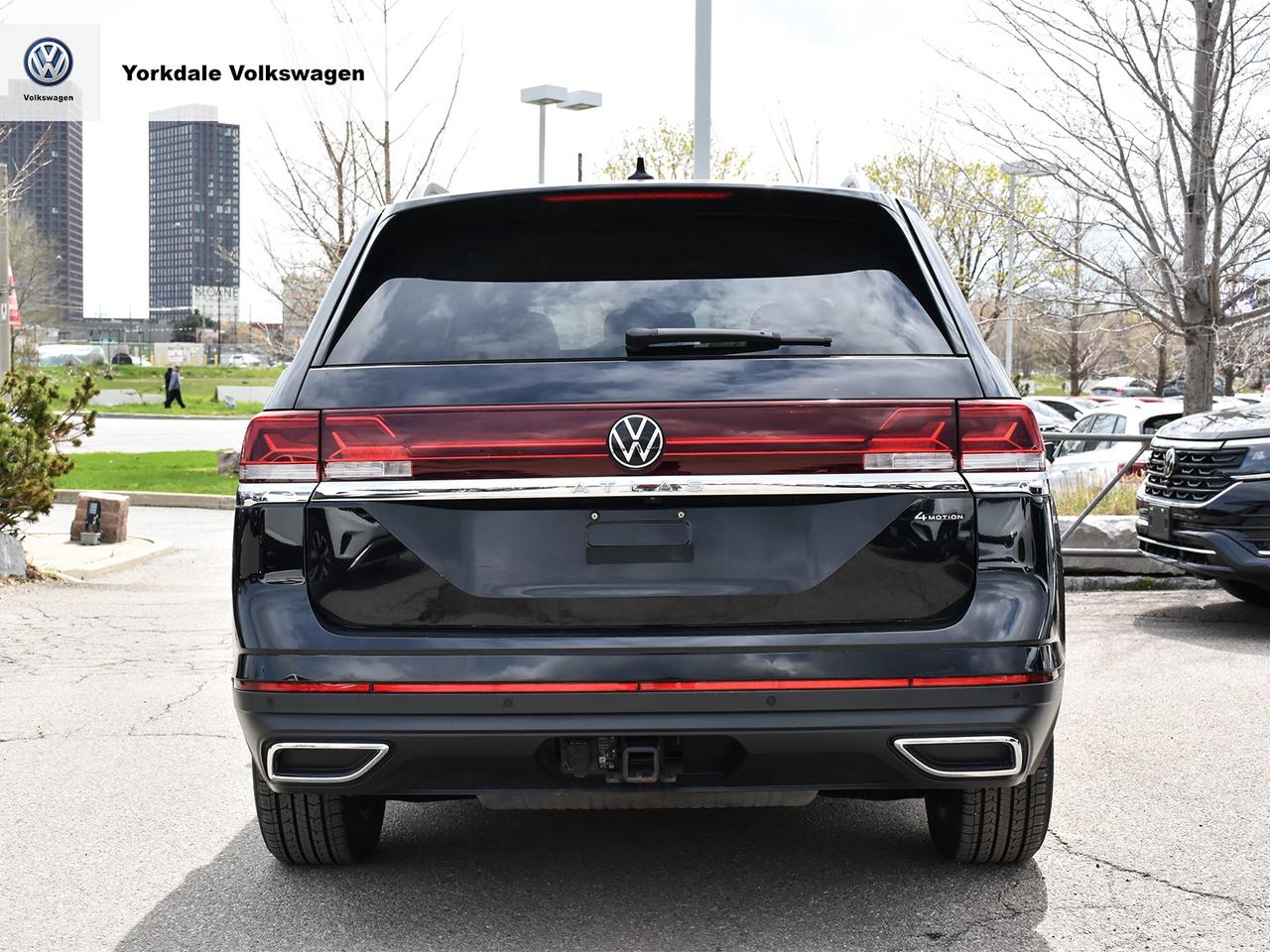 2024 Volkswagen Atlas  Photo