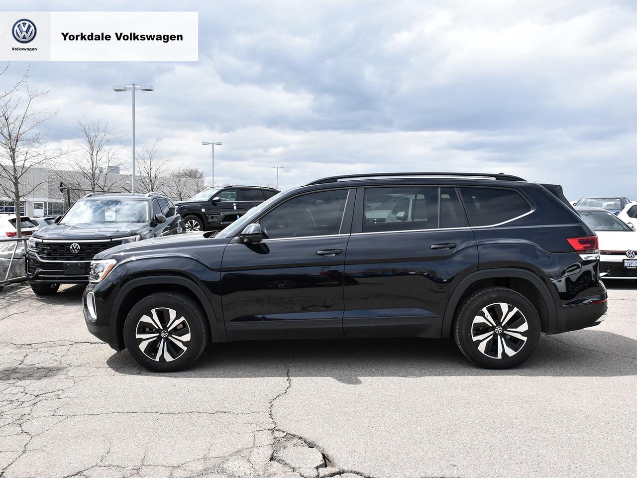 2024 Volkswagen Atlas  Photo