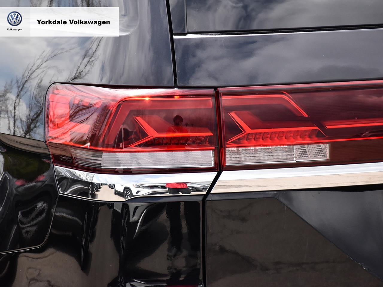 2024 Volkswagen Atlas  Photo