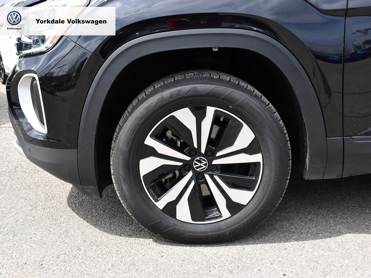 2024 Volkswagen Atlas  Photo
