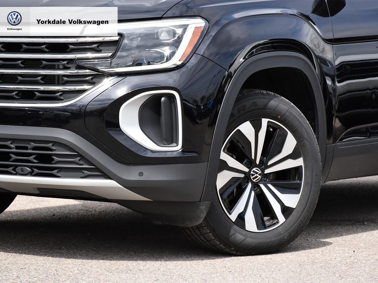 2024 Volkswagen Atlas  Photo