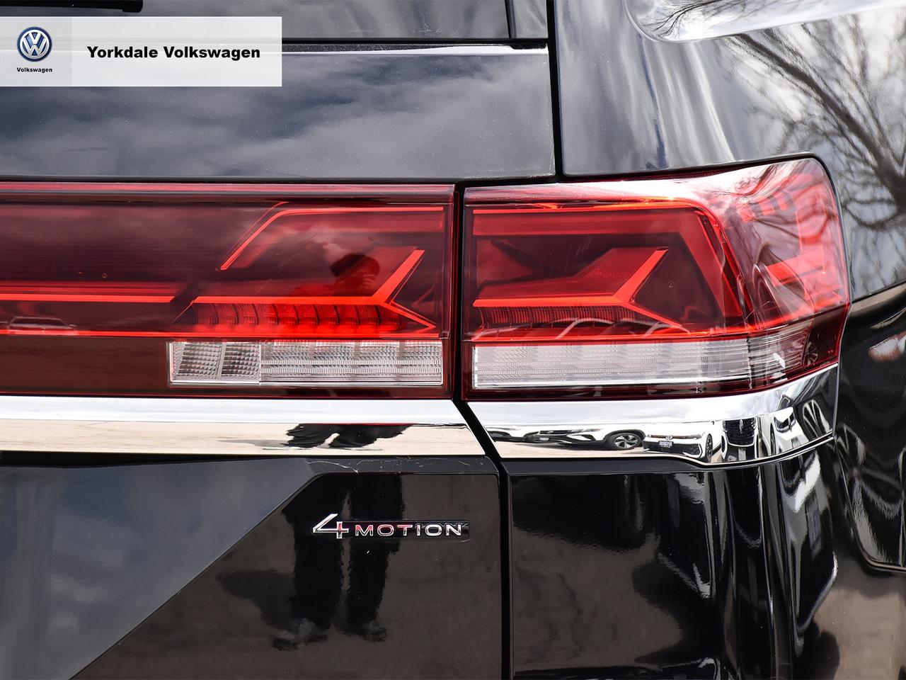 2024 Volkswagen Atlas  Photo
