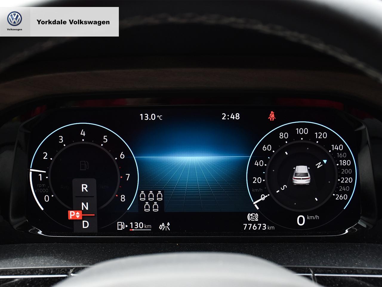 2024 Volkswagen Atlas  Photo