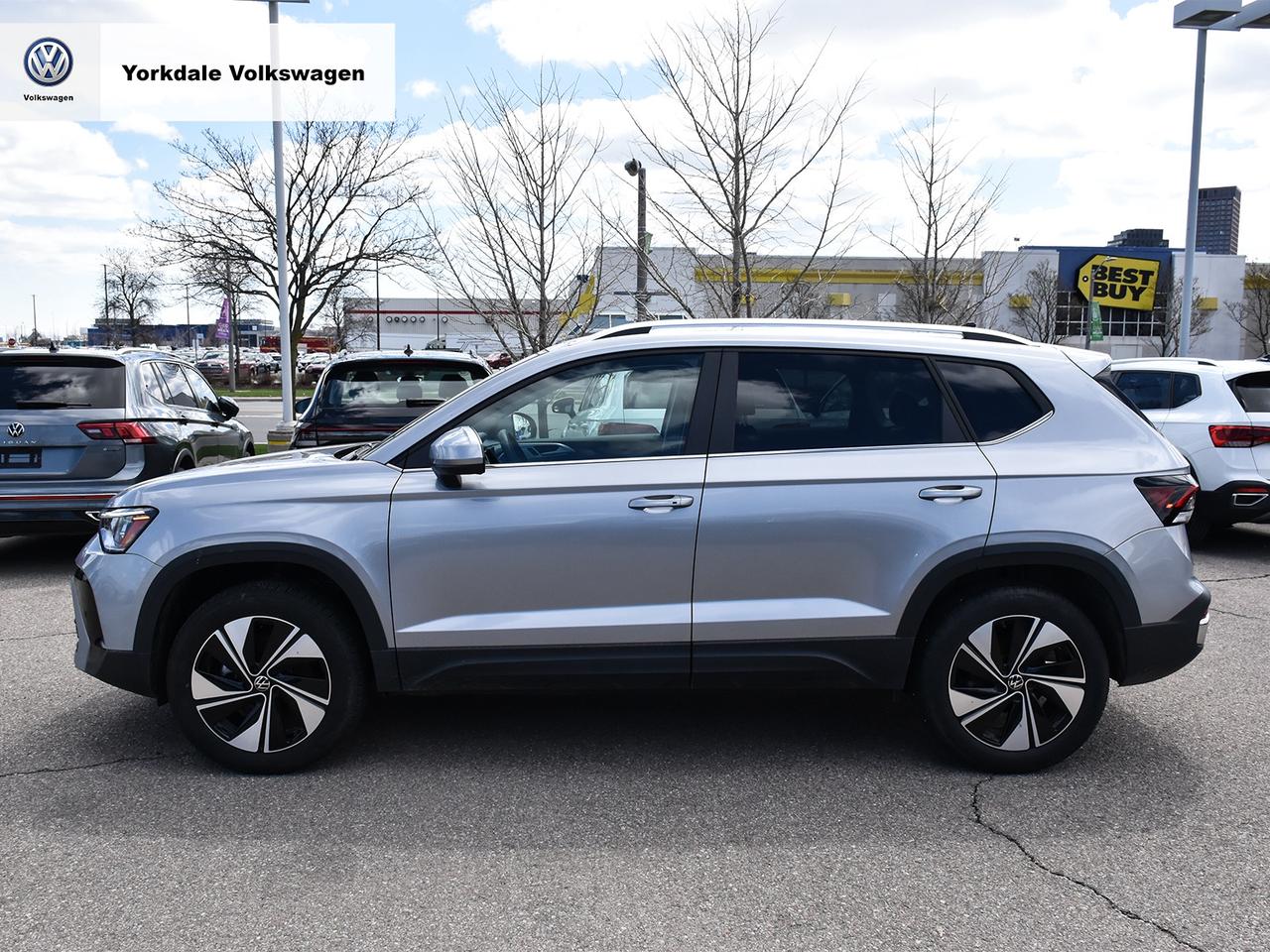 2026 Volkswagen Taos Highline Photo2