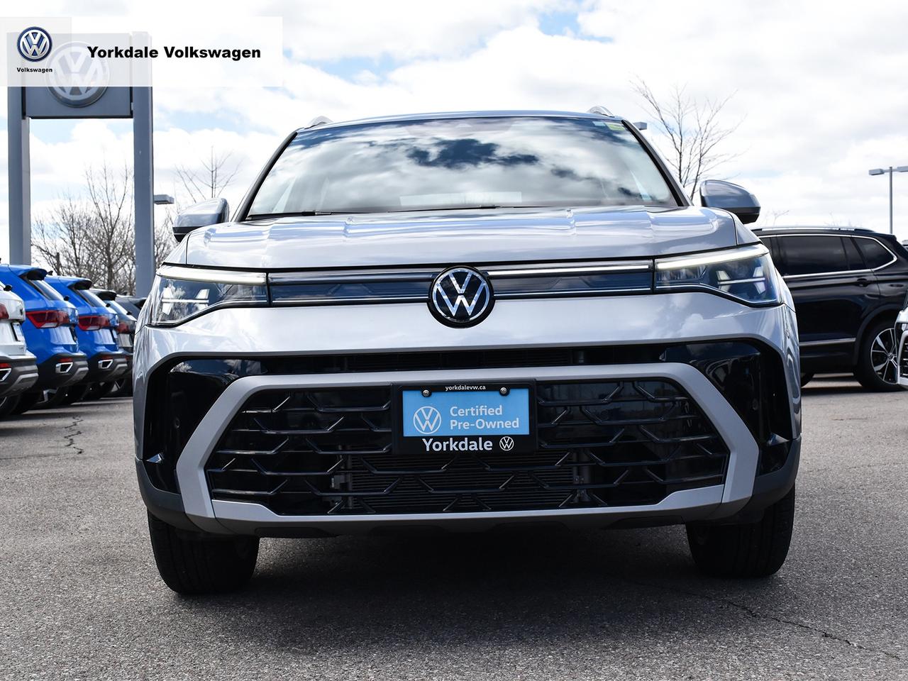 2026 Volkswagen Taos Highline Photo