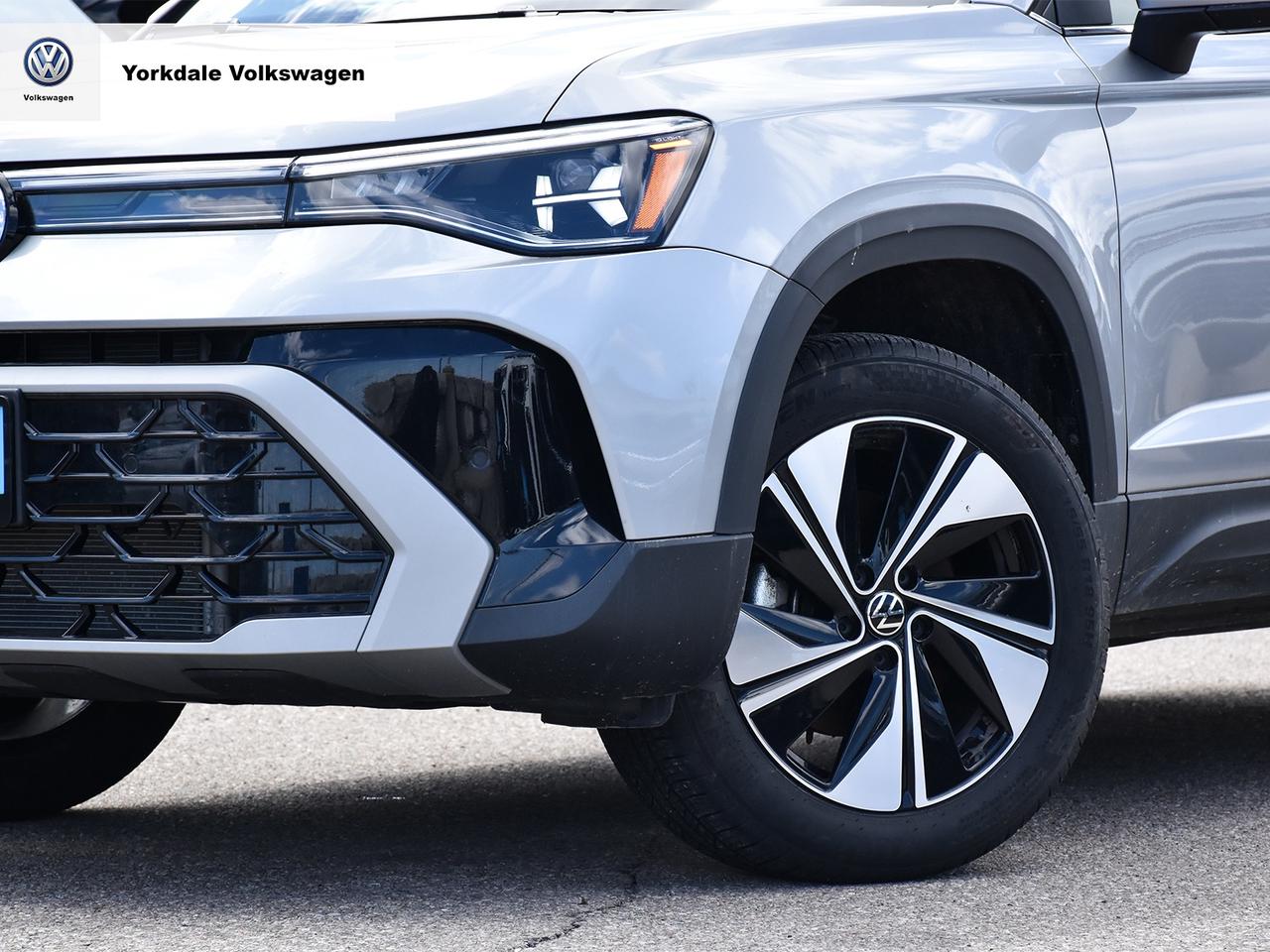 2026 Volkswagen Taos Highline Photo