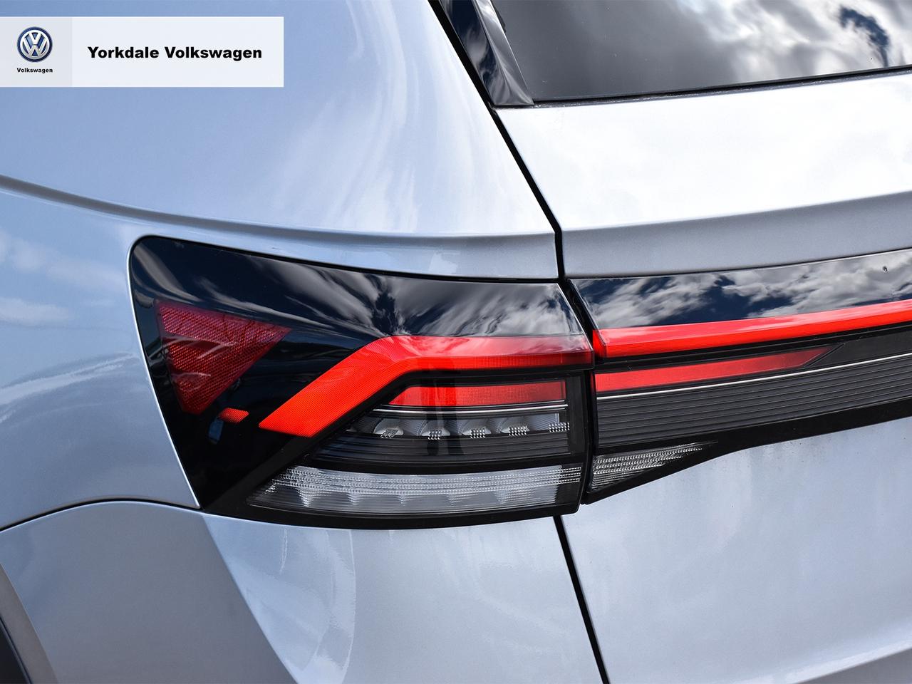 2026 Volkswagen Taos Highline Photo