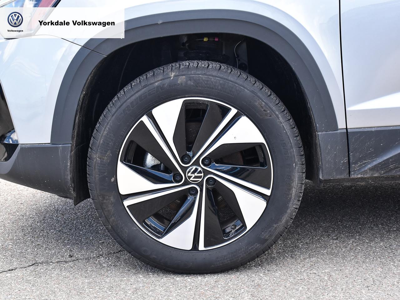 2026 Volkswagen Taos Highline Photo