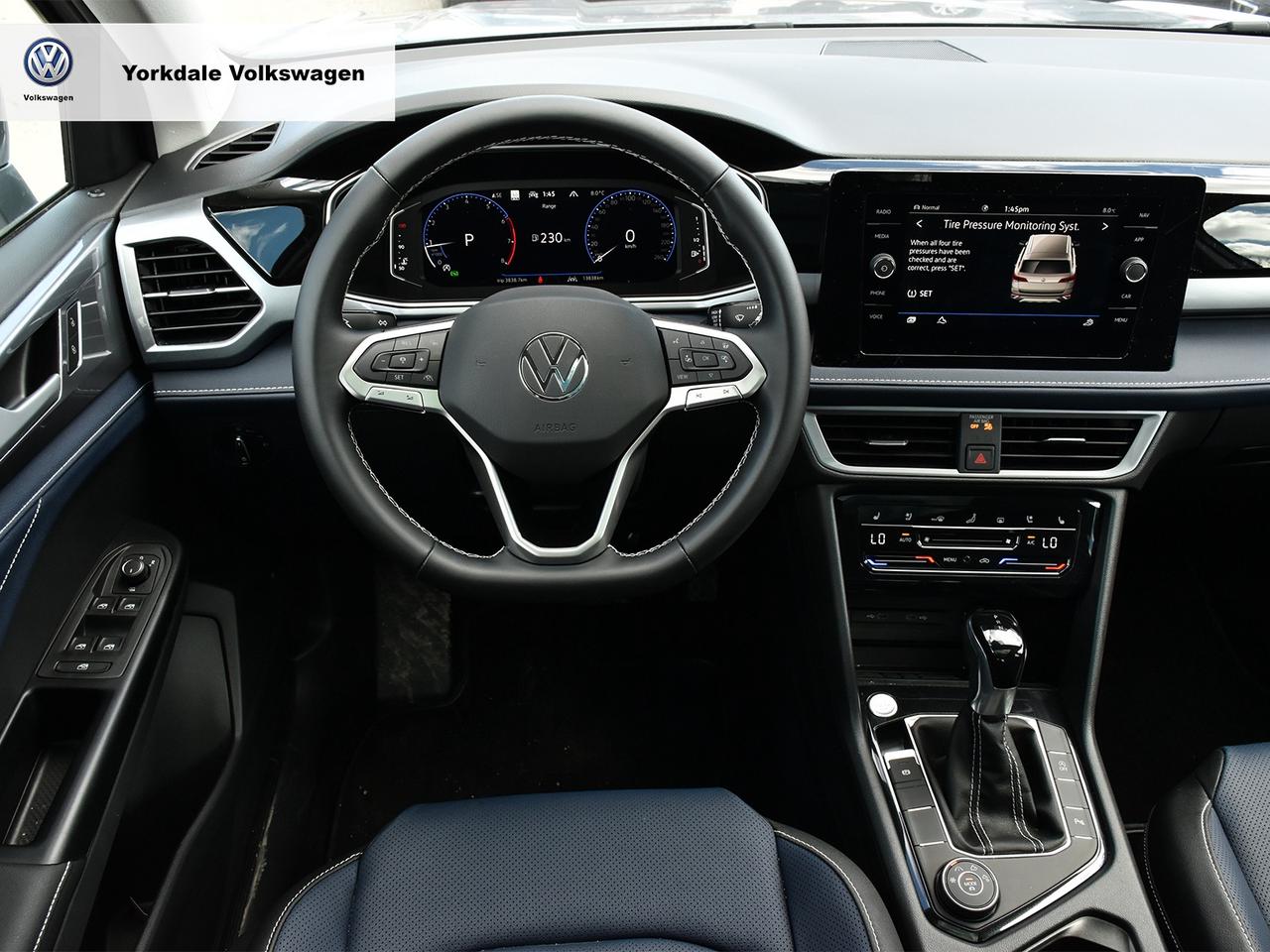 2026 Volkswagen Taos Highline Photo