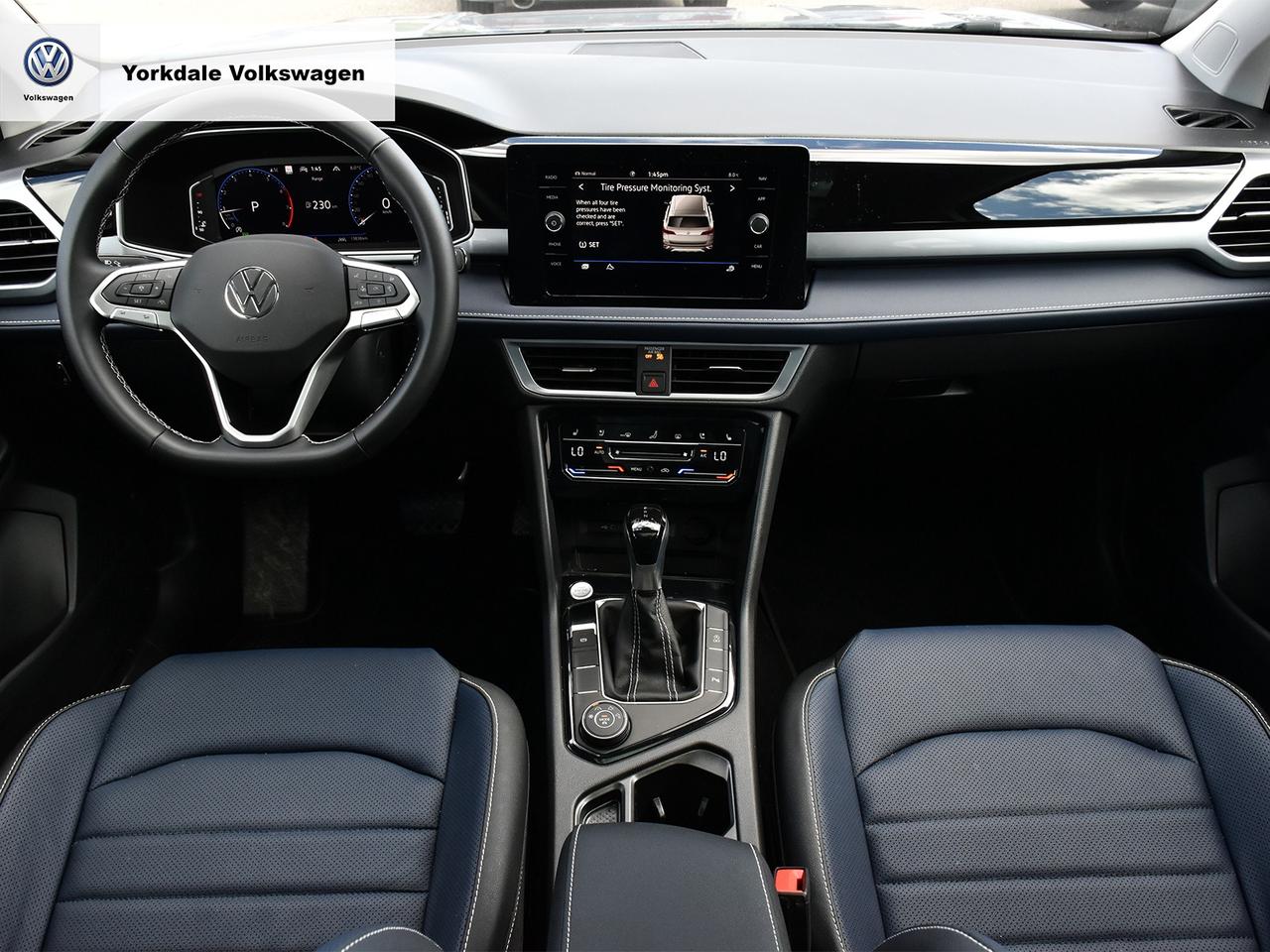 2026 Volkswagen Taos Highline Photo