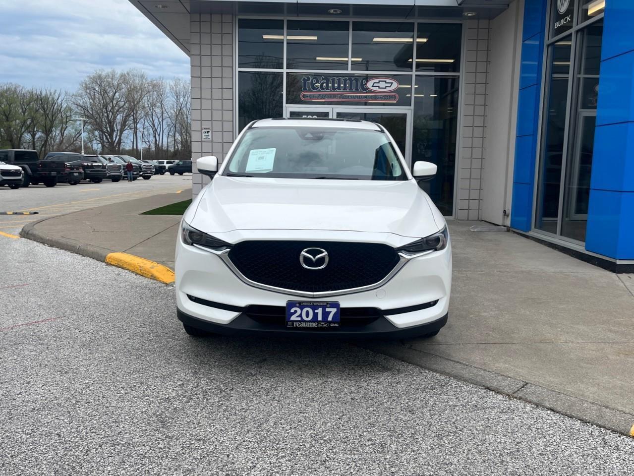 2017 Mazda CX-5 Grand Touring Clean Local Trade Photo