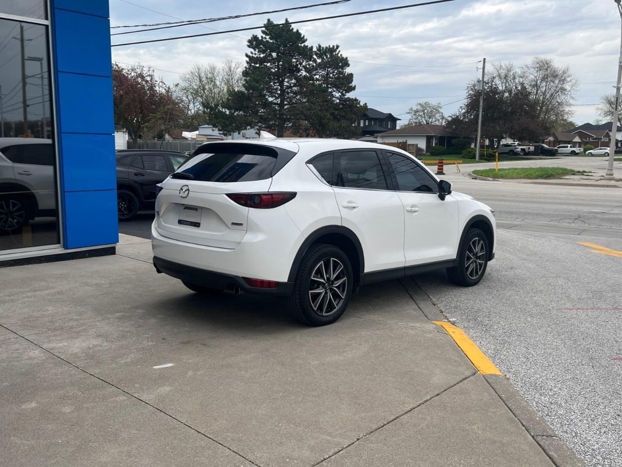 2017 Mazda CX-5 Grand Touring Clean Local Trade Photo