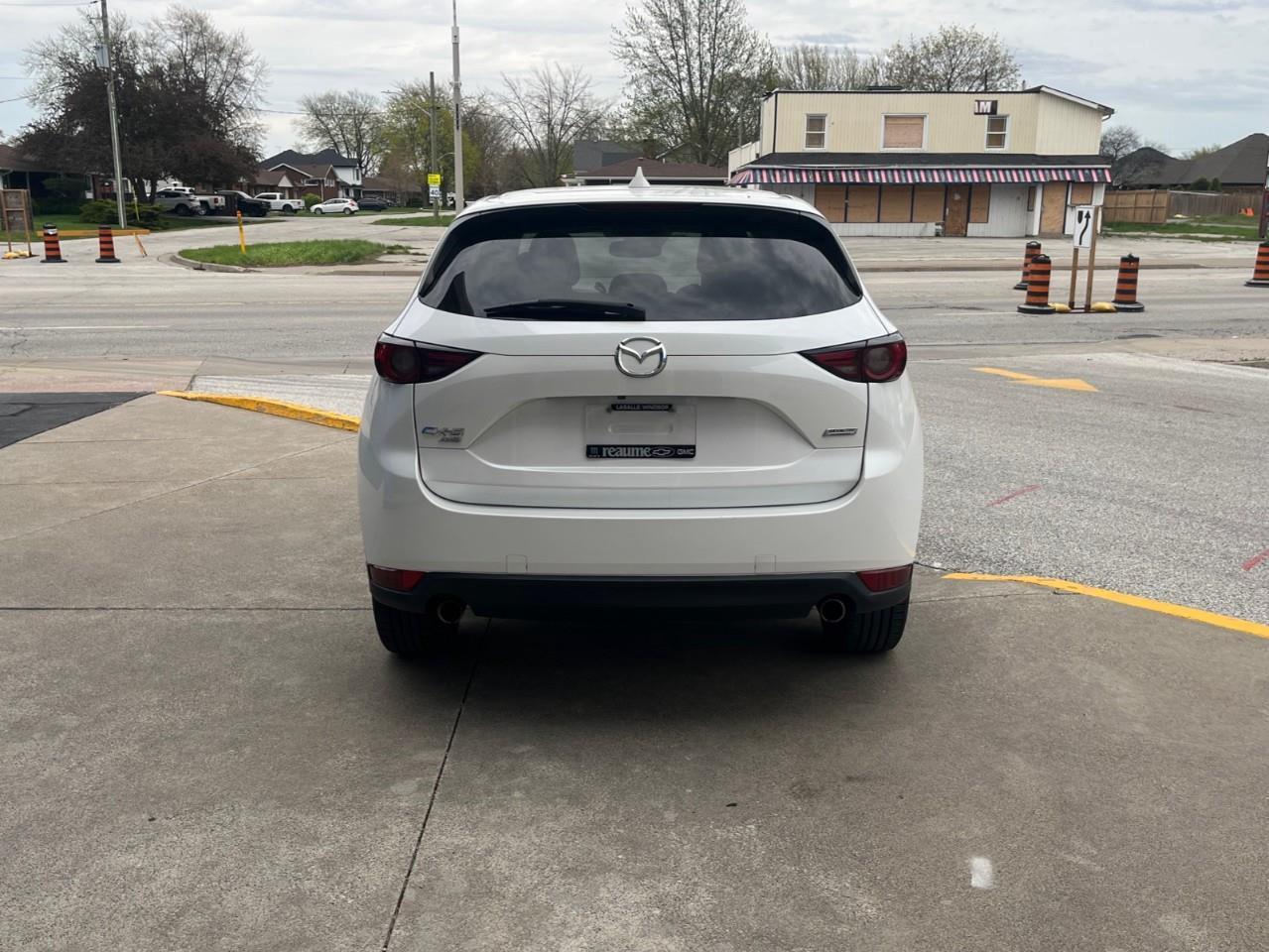 2017 Mazda CX-5 Grand Touring Clean Local Trade Photo