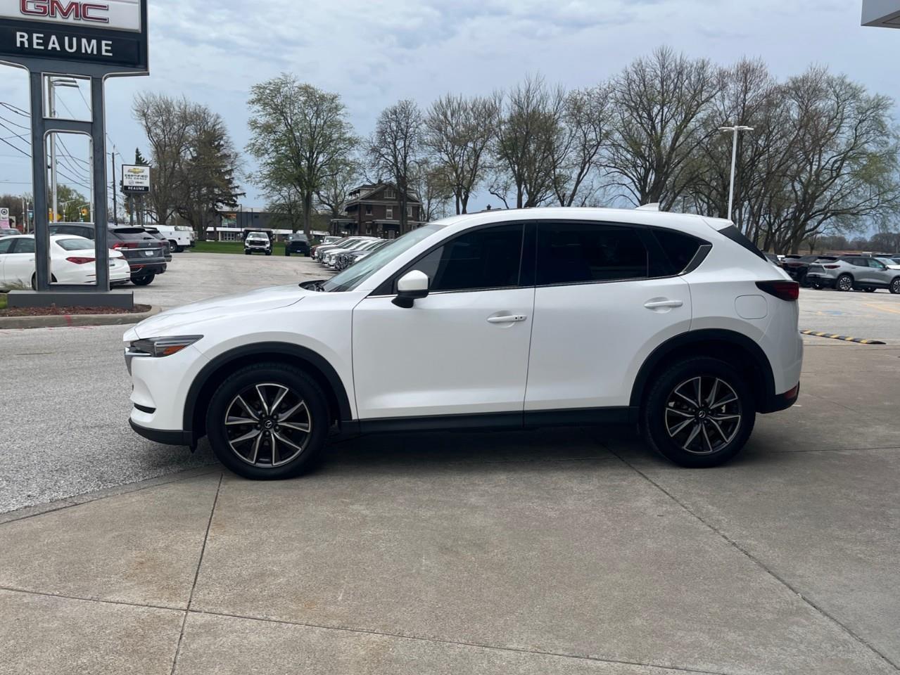 2017 Mazda CX-5 Grand Touring Clean Local Trade Photo