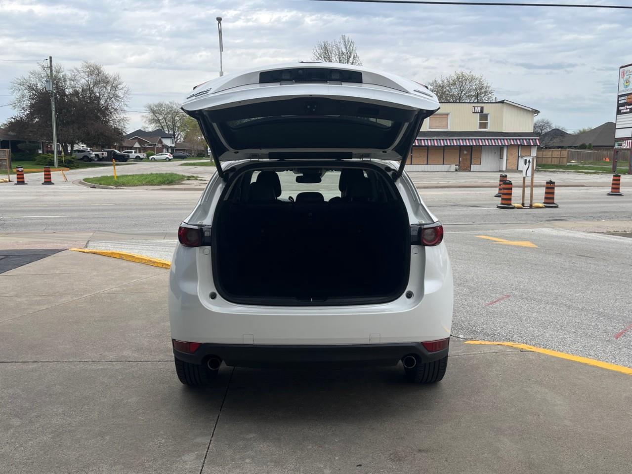 2017 Mazda CX-5 Grand Touring Clean Local Trade Photo