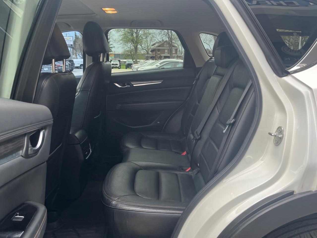 2017 Mazda CX-5 Grand Touring Clean Local Trade Photo