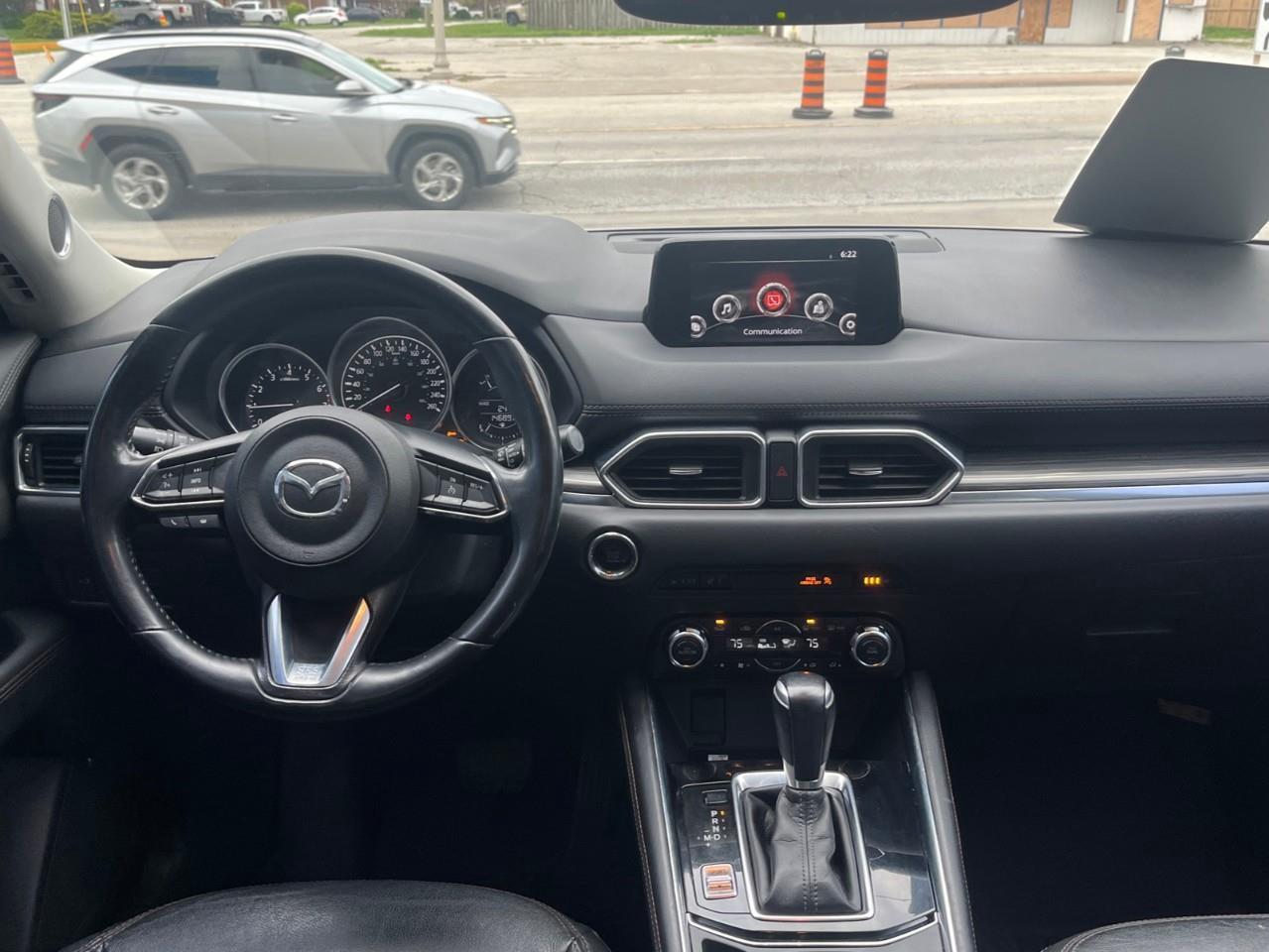 2017 Mazda CX-5 Grand Touring Clean Local Trade Photo