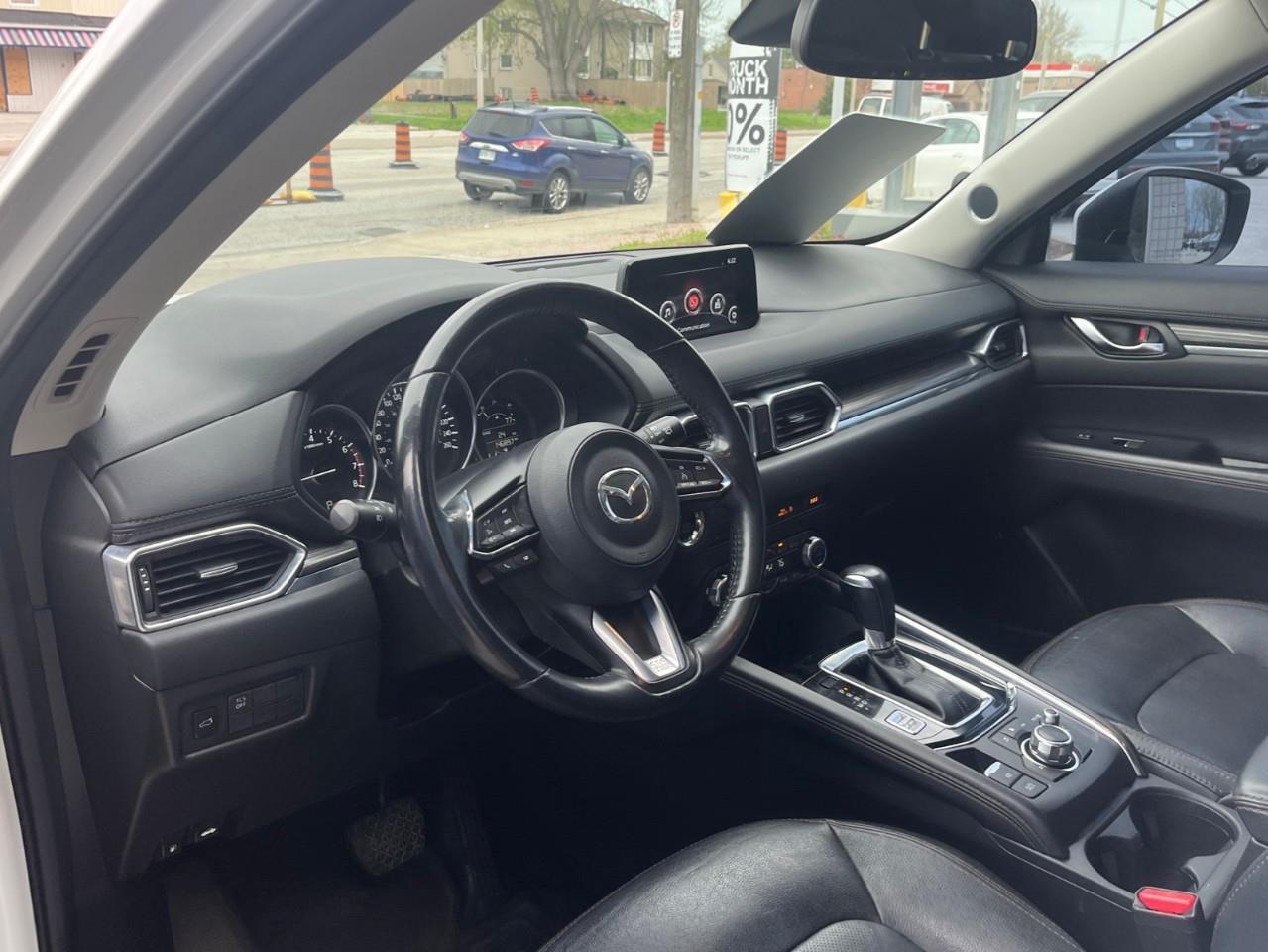 2017 Mazda CX-5 Grand Touring Clean Local Trade Photo