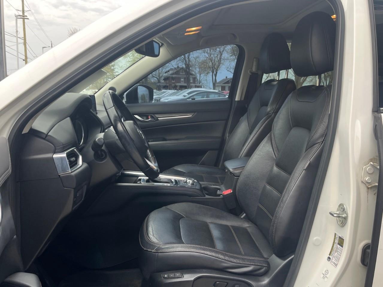 2017 Mazda CX-5 Grand Touring Clean Local Trade Photo