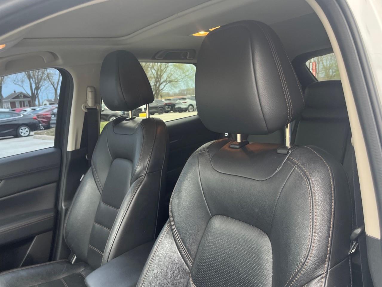 2017 Mazda CX-5 Grand Touring Clean Local Trade Photo