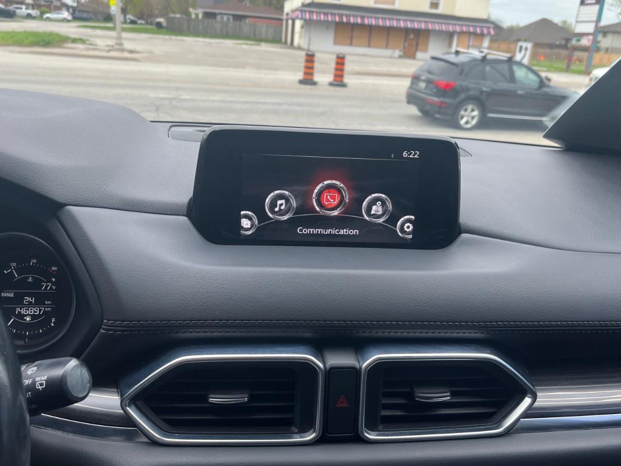 2017 Mazda CX-5 Grand Touring Clean Local Trade Photo