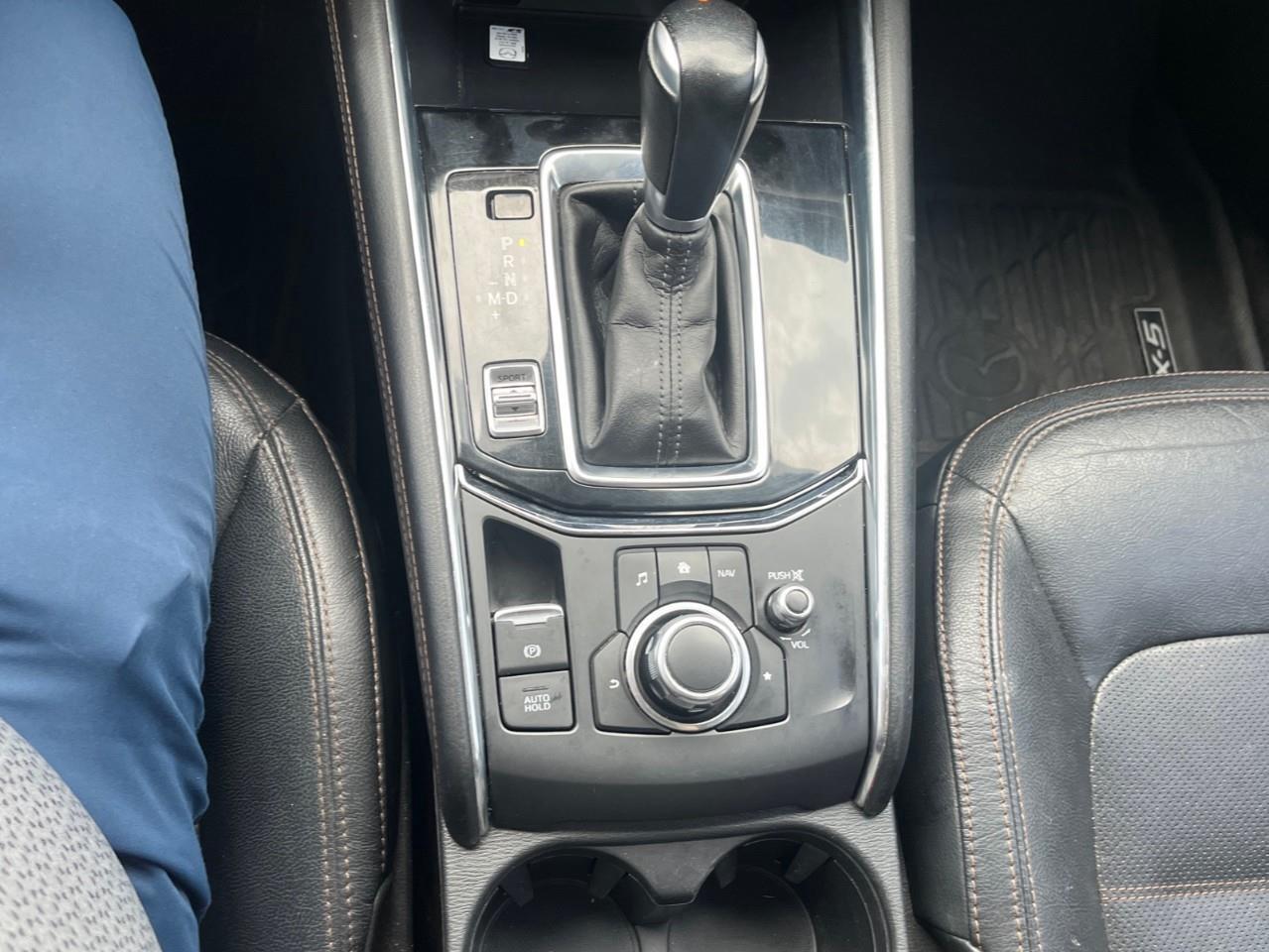 2017 Mazda CX-5 Grand Touring Clean Local Trade Photo