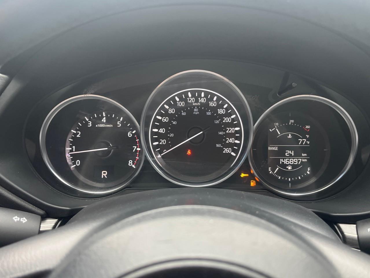 2017 Mazda CX-5 Grand Touring Clean Local Trade Photo