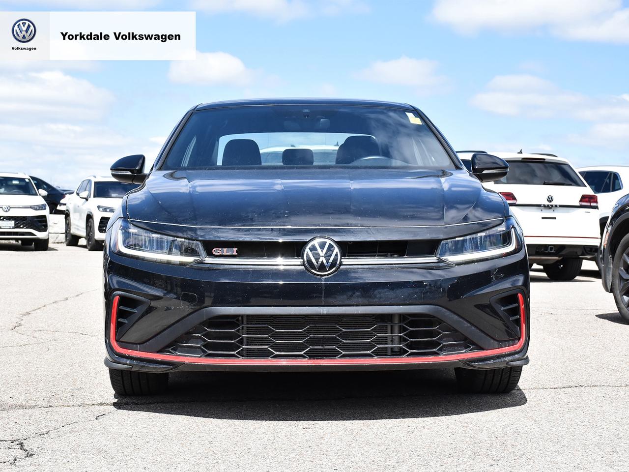 2025 Volkswagen Jetta GLI  Photo