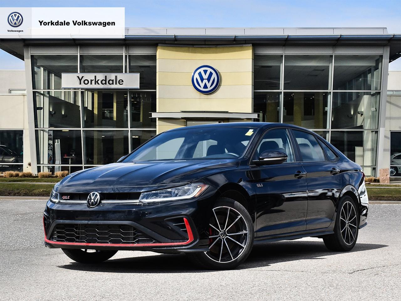 2025 Volkswagen Jetta GLI  Photo