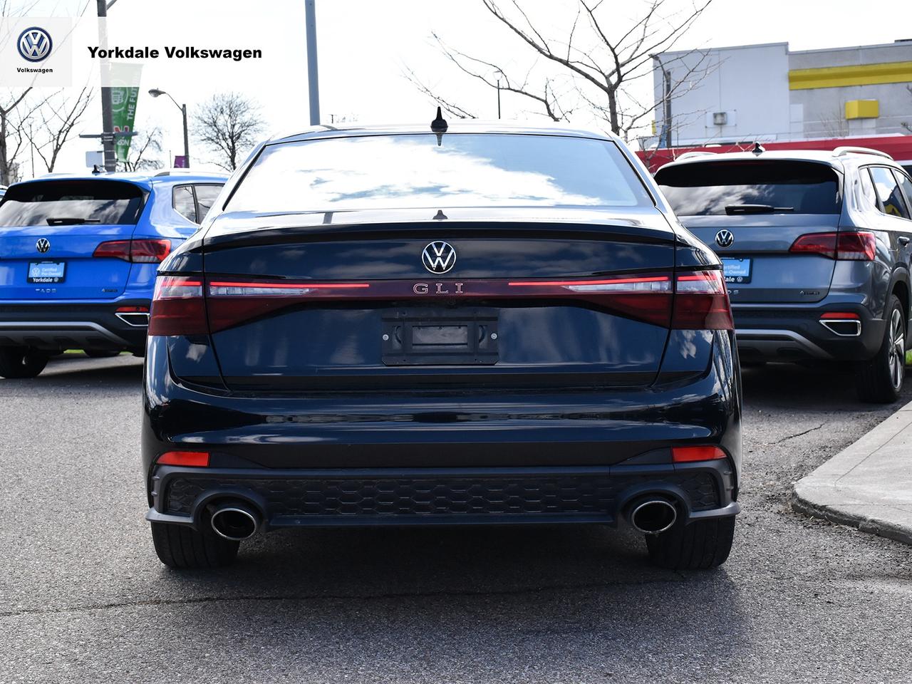 2025 Volkswagen Jetta GLI  Photo4