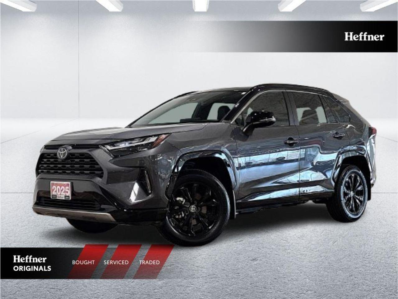 2025 Toyota RAV4 Hybrid XSE Photo