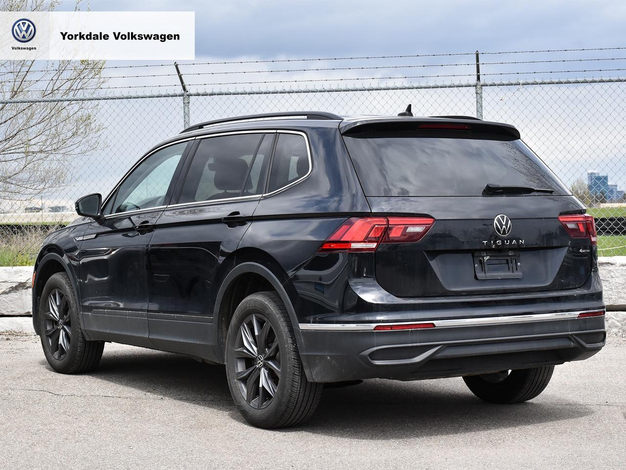 2023 Volkswagen Tiguan 4Motion Photo3