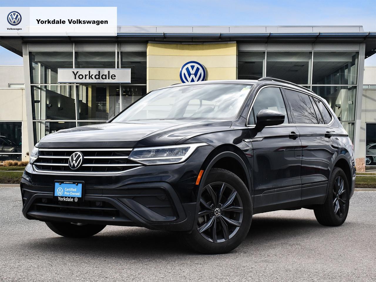 2023 Volkswagen Tiguan 4Motion Photo