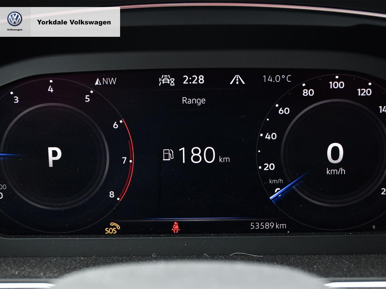 2023 Volkswagen Tiguan 4Motion Photo