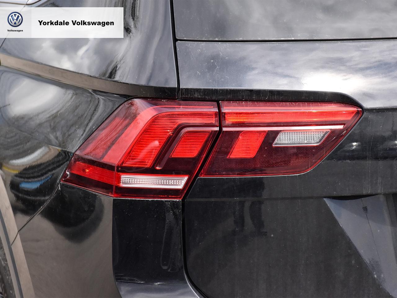 2023 Volkswagen Tiguan 4Motion Photo