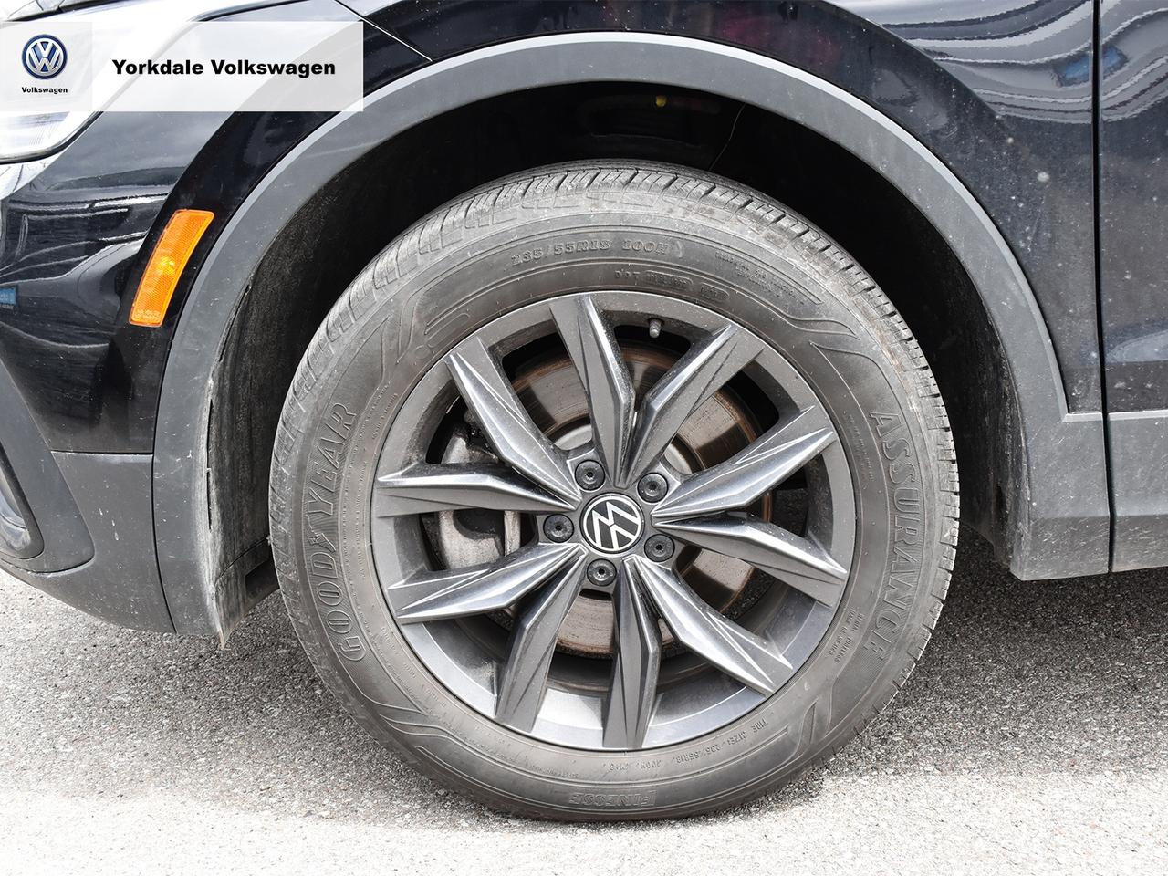 2023 Volkswagen Tiguan 4Motion Photo