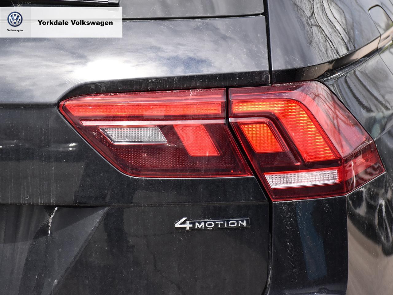 2023 Volkswagen Tiguan 4Motion Photo