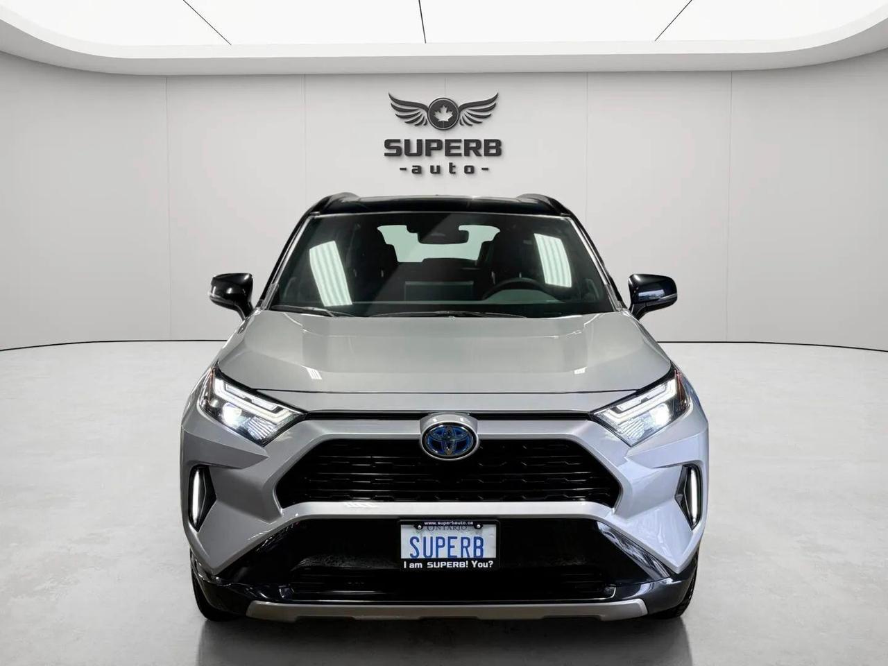 2024 Toyota RAV4 Hybrid XSE   AWD   HYBRID   NO ACCIDENT   ONE OWNER   JBL Photo