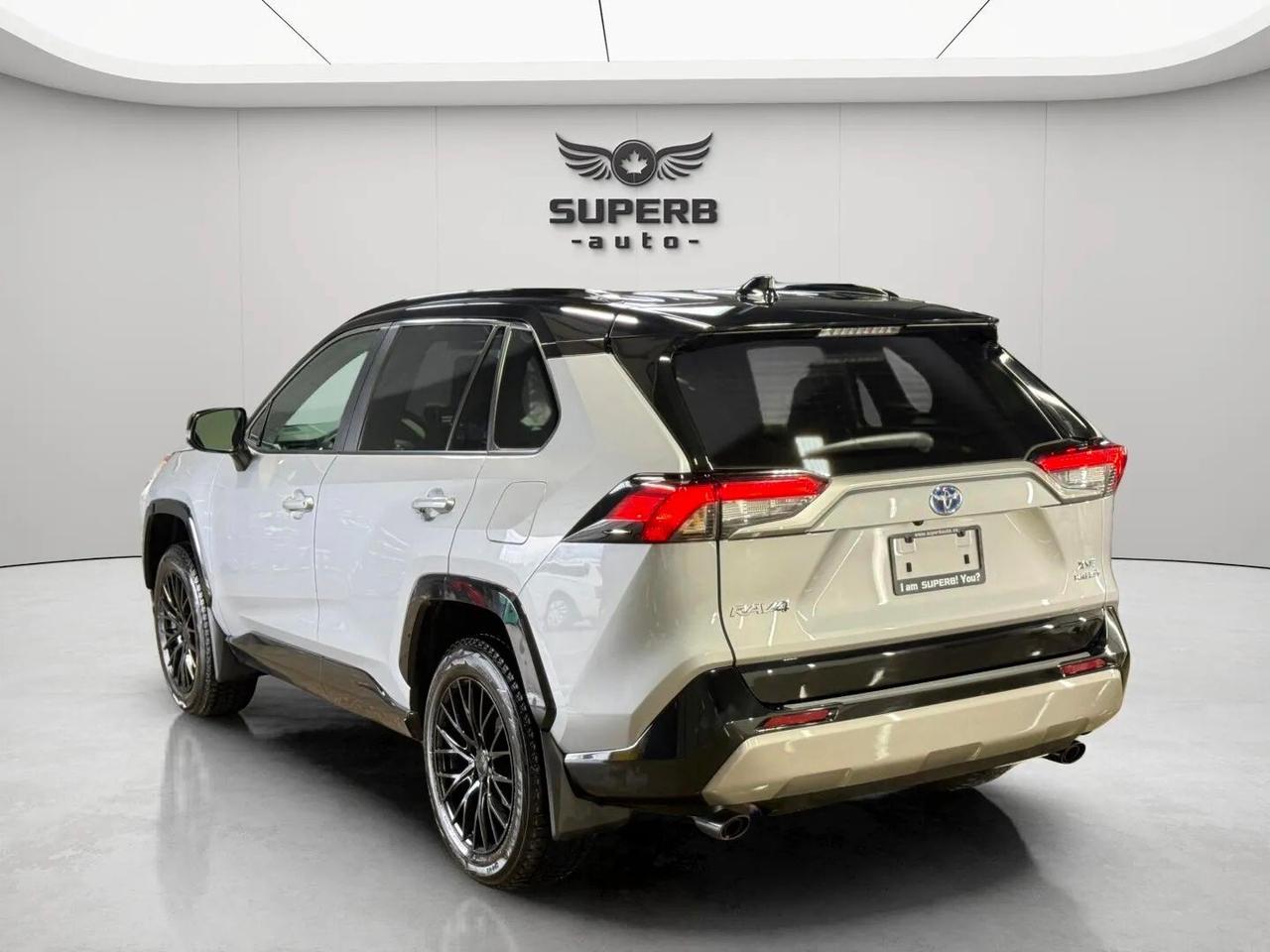 2024 Toyota RAV4 Hybrid XSE   AWD   HYBRID   NO ACCIDENT   ONE OWNER   JBL Photo